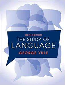 The Study of Language (6th Edition) - Orginal Pdf